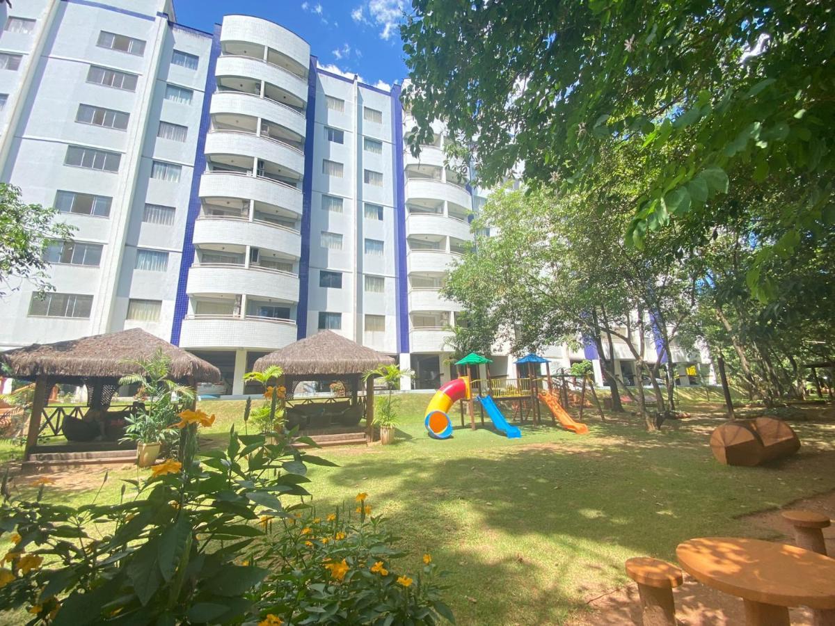 Img Hotel Rio Quente Exterior foto