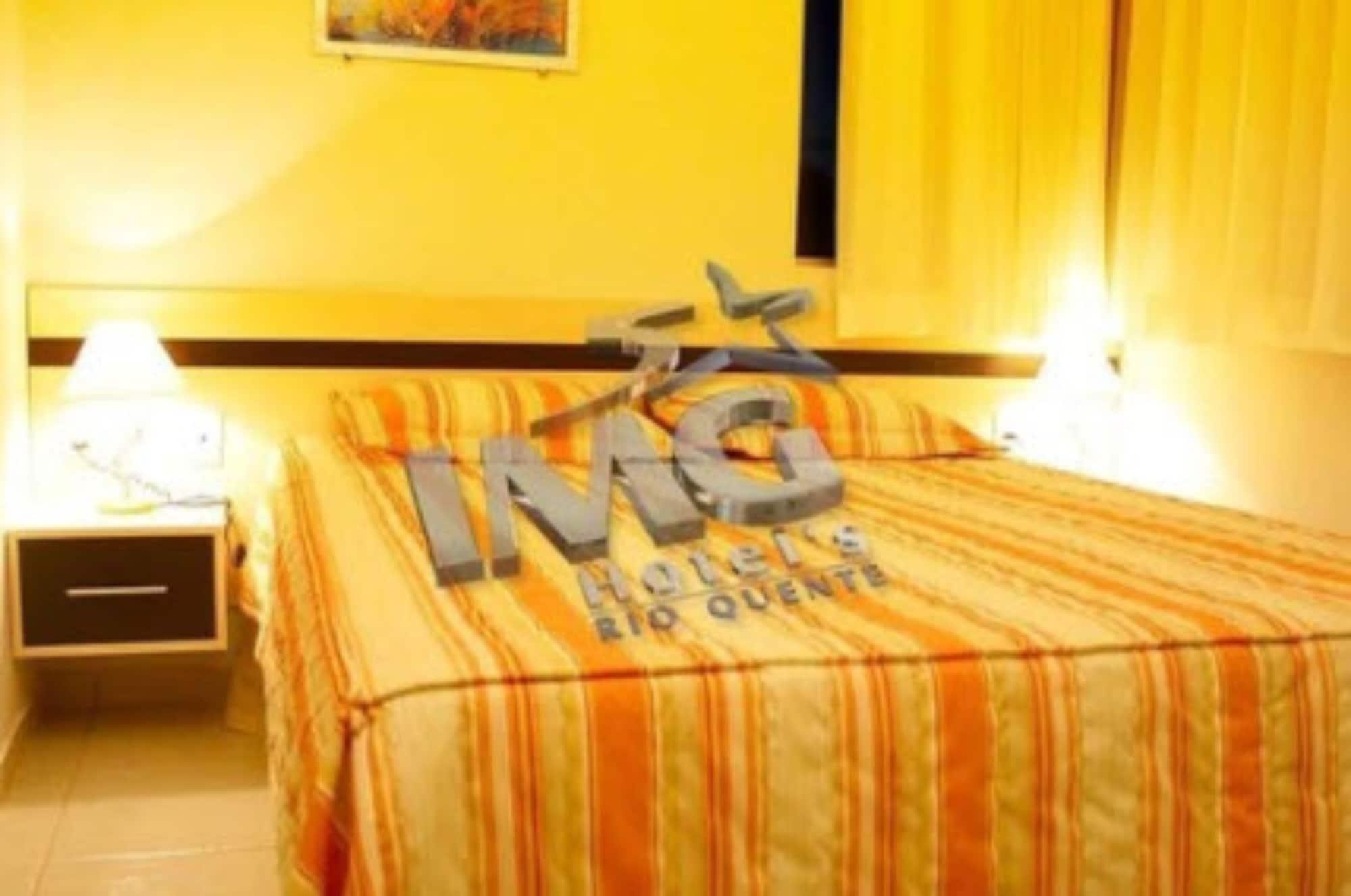 Img Hotel Rio Quente Exterior foto