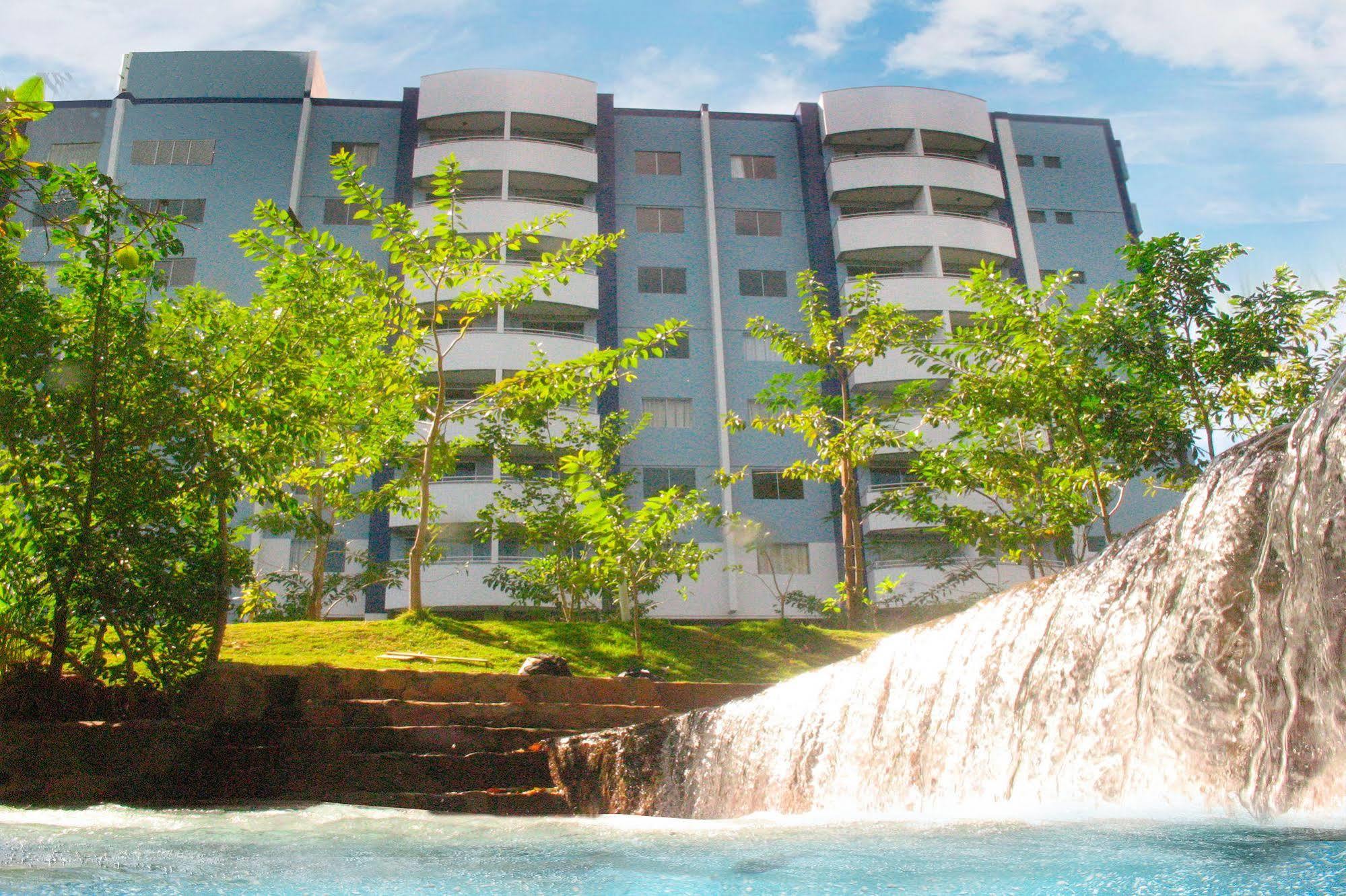 Img Hotel Rio Quente Exterior foto